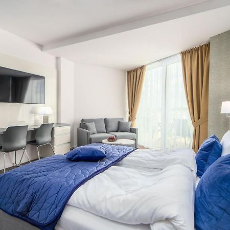 Apartament Seaside Park Kolobrzeg Przy Plazy Buitenkant foto