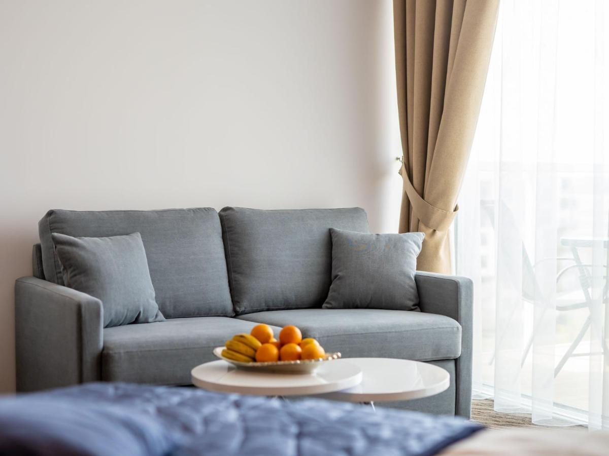 Apartament Seaside Park Kolobrzeg Przy Plazy Buitenkant foto