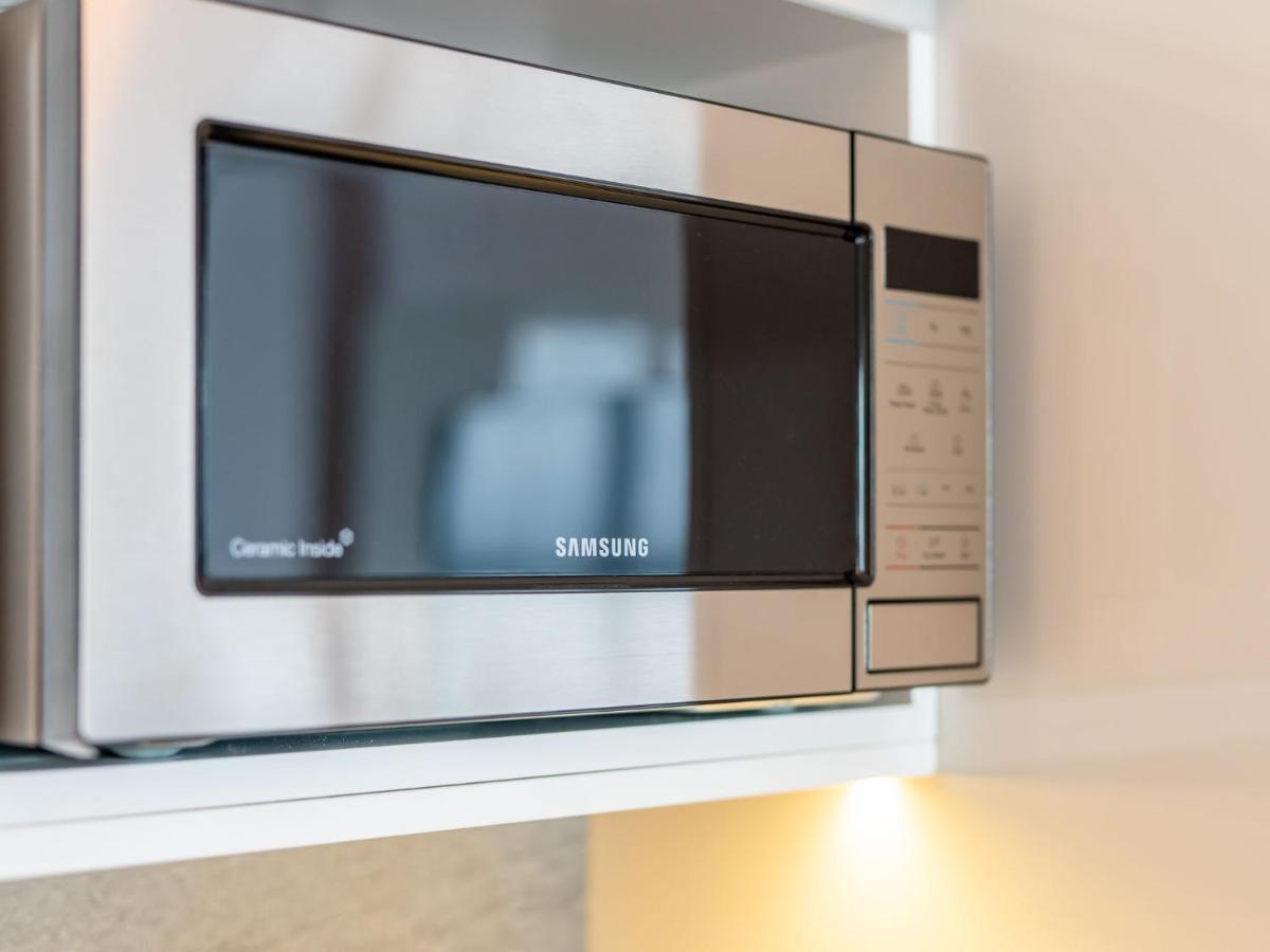Apartament Seaside Park Kolobrzeg Przy Plazy Buitenkant foto