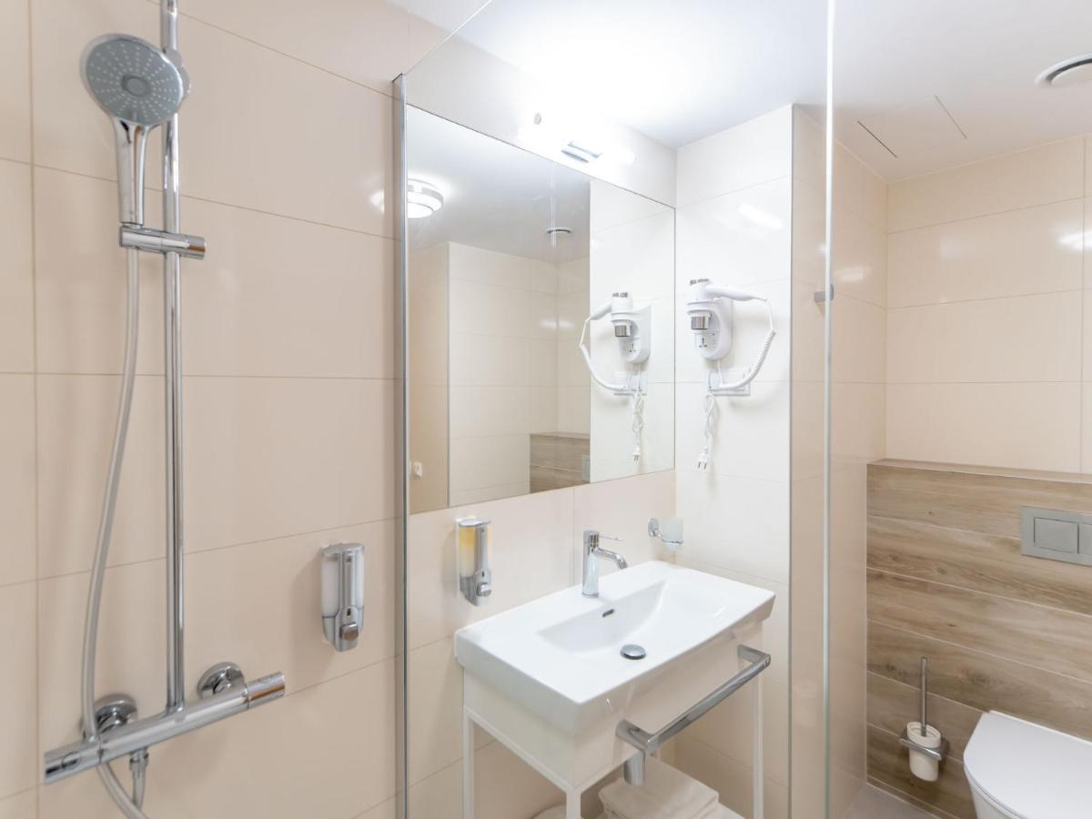 Apartament Seaside Park Kolobrzeg Przy Plazy Buitenkant foto