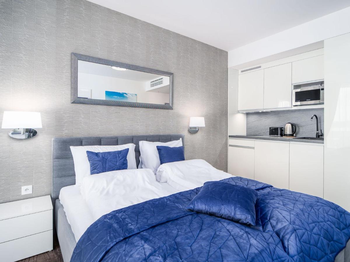 Apartament Seaside Park Kolobrzeg Przy Plazy Buitenkant foto