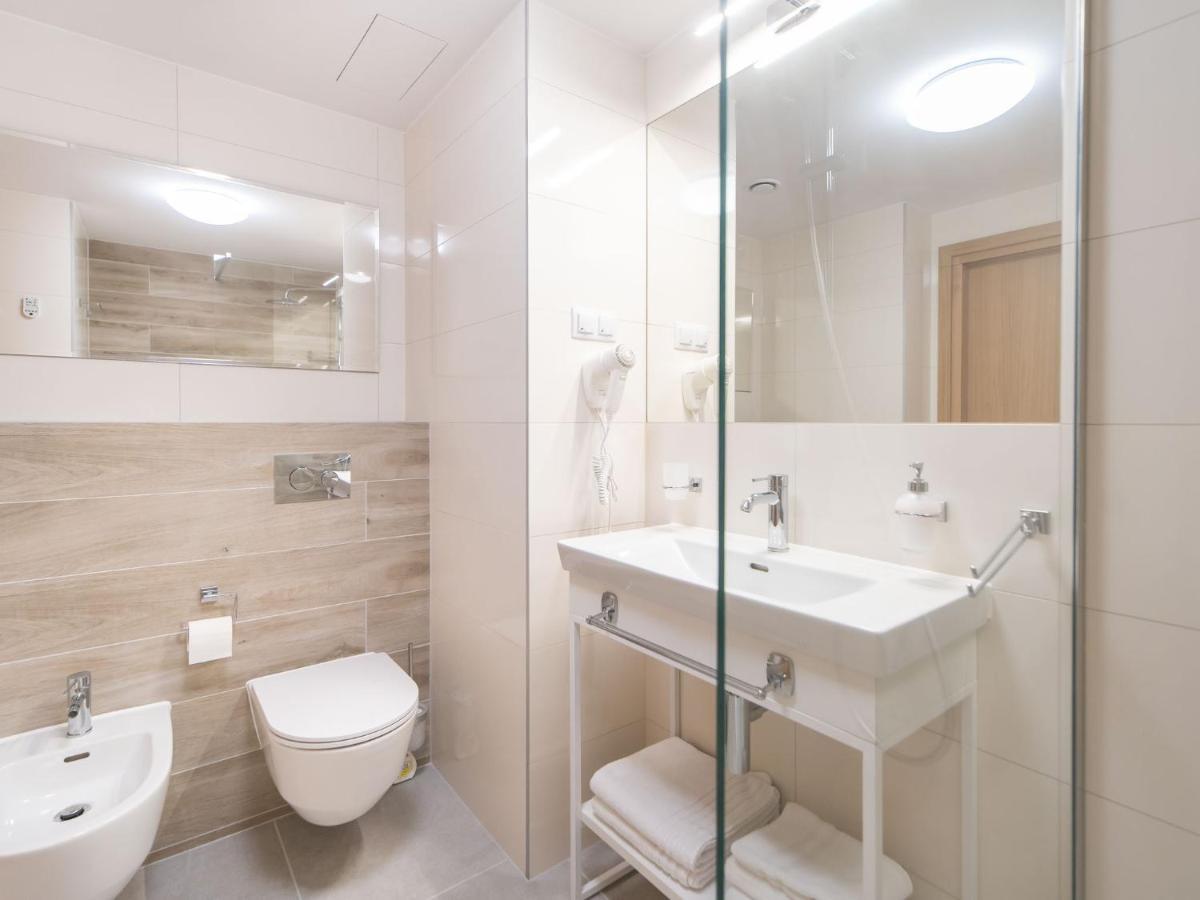 Apartament Seaside Park Kolobrzeg Przy Plazy Buitenkant foto
