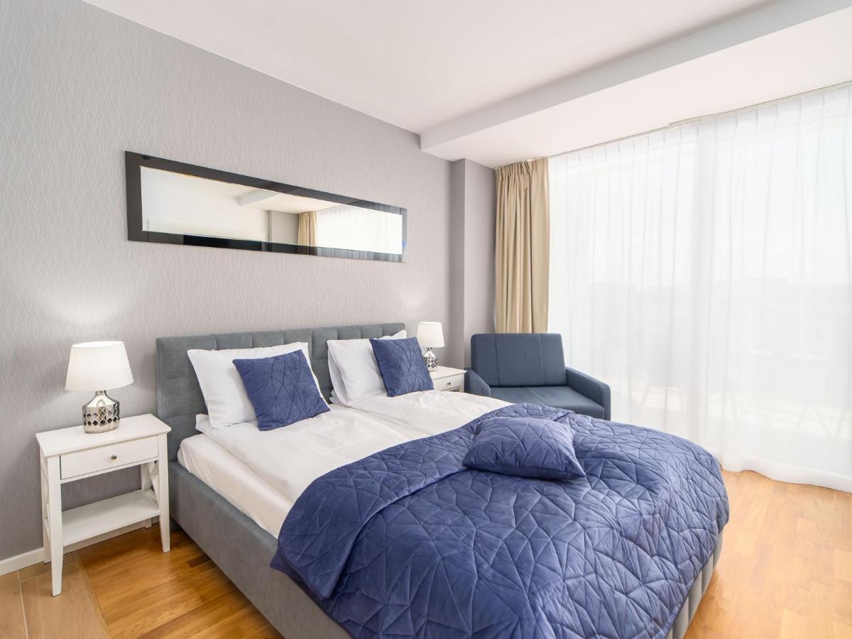 Apartament Seaside Park Kolobrzeg Przy Plazy Buitenkant foto