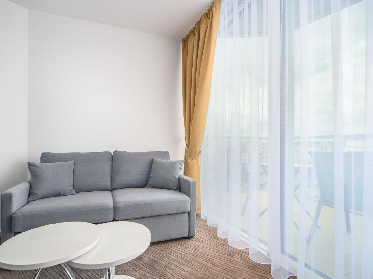 Apartament Seaside Park Kolobrzeg Przy Plazy Buitenkant foto