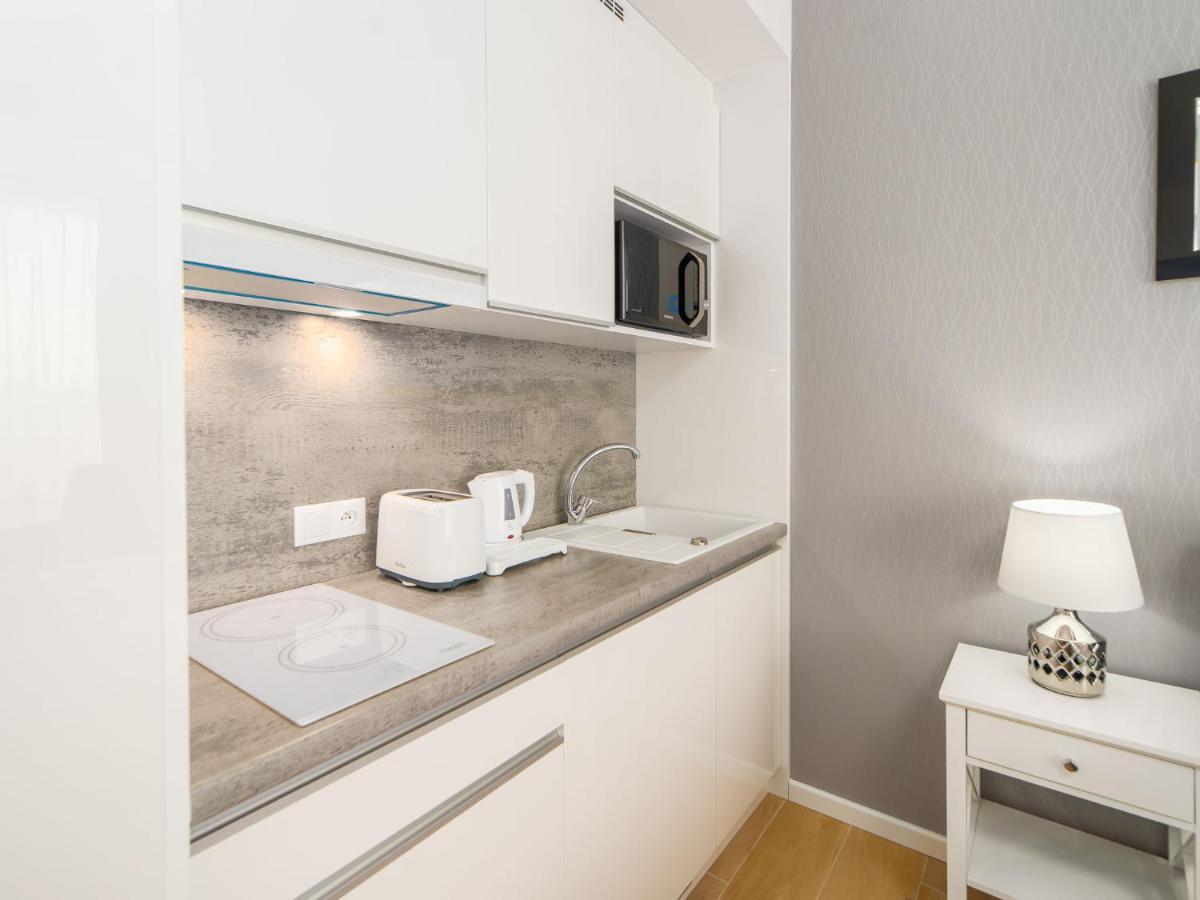 Apartament Seaside Park Kolobrzeg Przy Plazy Buitenkant foto