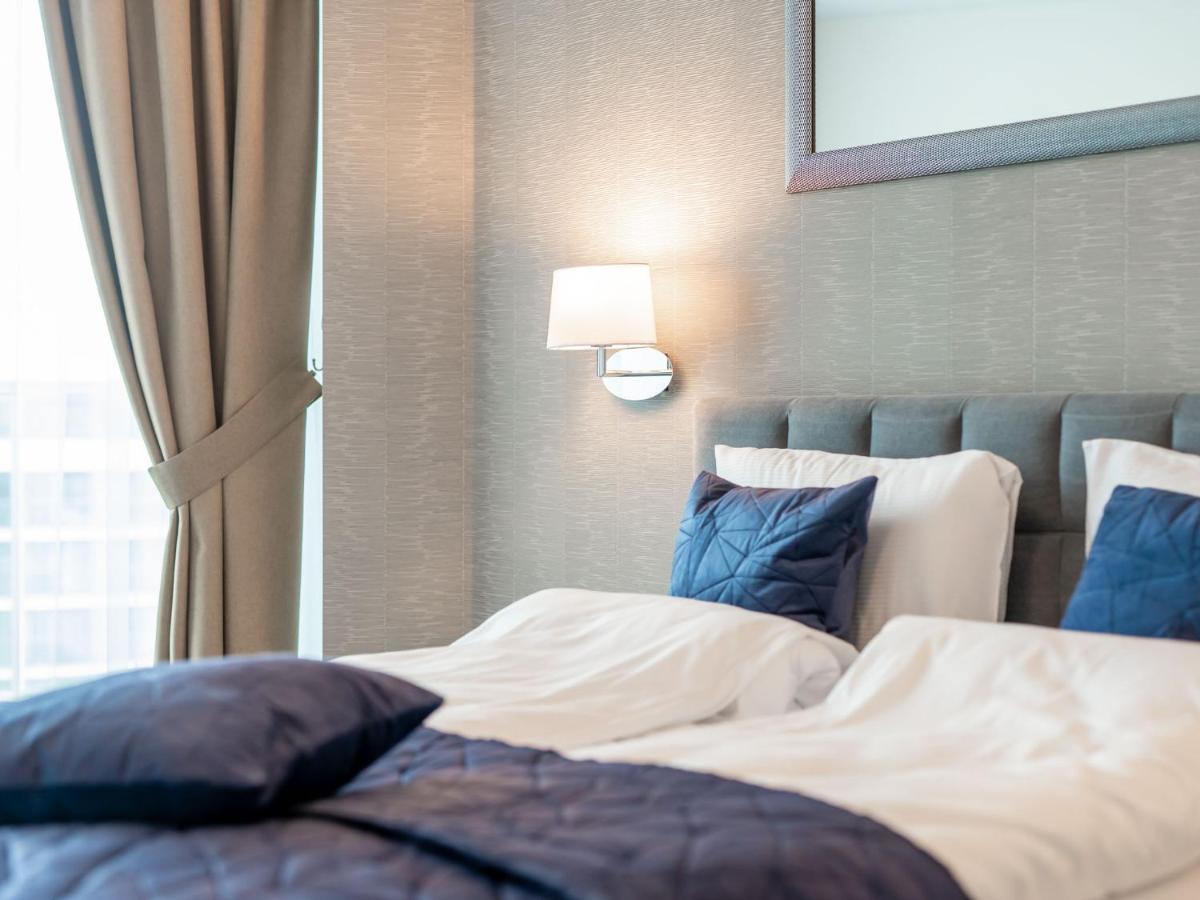 Apartament Seaside Park Kolobrzeg Przy Plazy Buitenkant foto