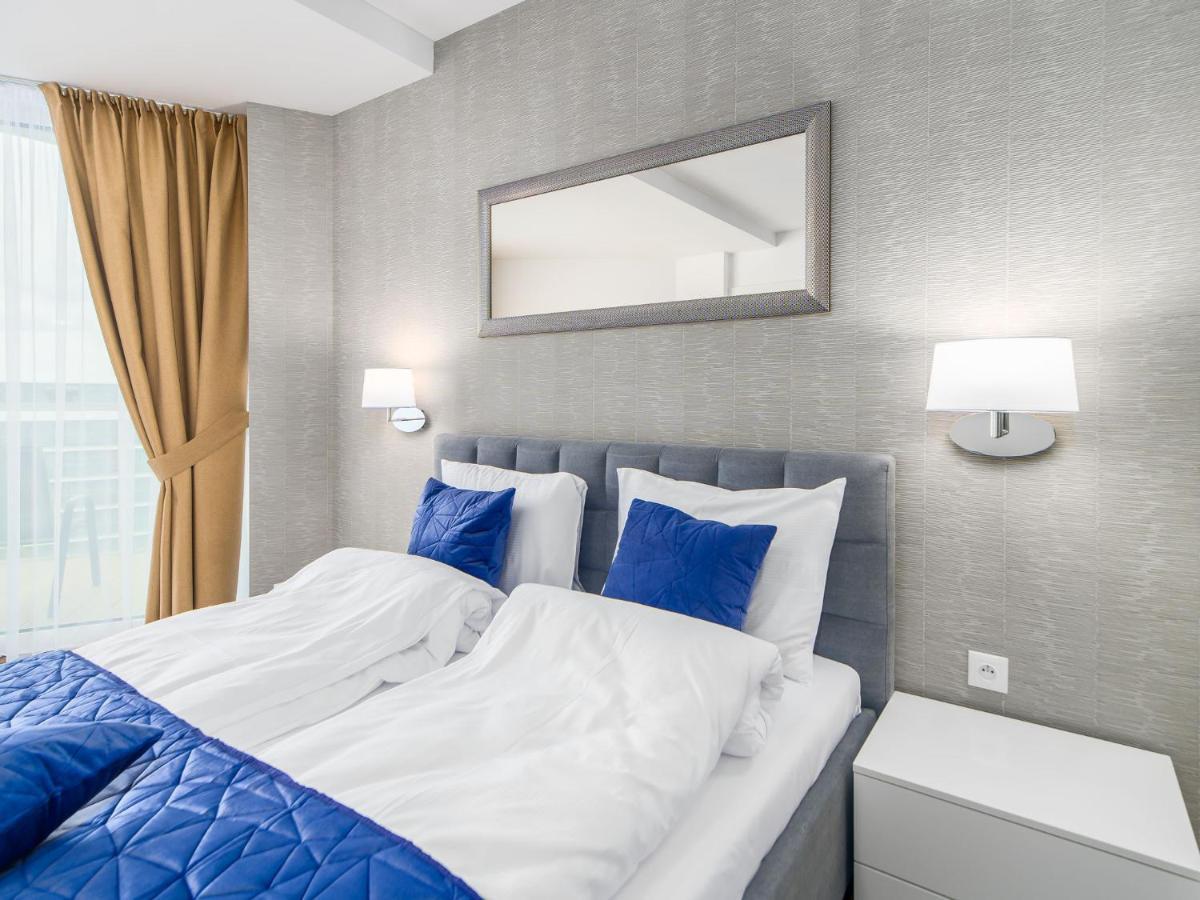 Apartament Seaside Park Kolobrzeg Przy Plazy Buitenkant foto